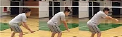 vball passing